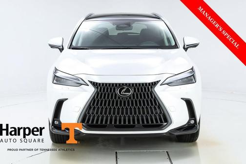 2024 Lexus NX 350 Luxury