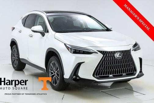 2024 Lexus NX 350 Luxury