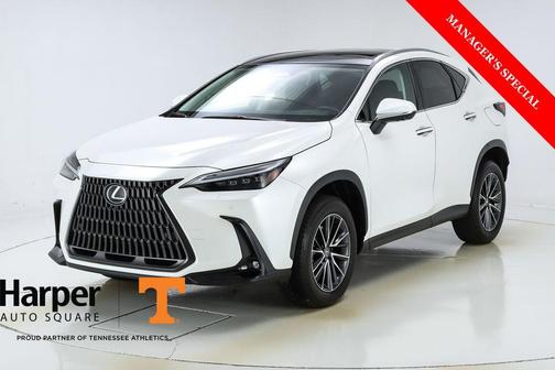 2024 Lexus NX 350 Luxury