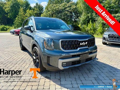 2023 Kia Telluride SX X-Line