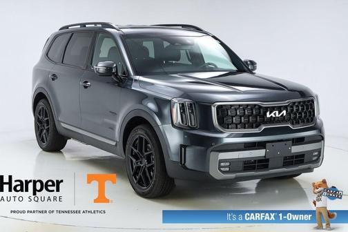 2023 Kia Telluride SX X-Line