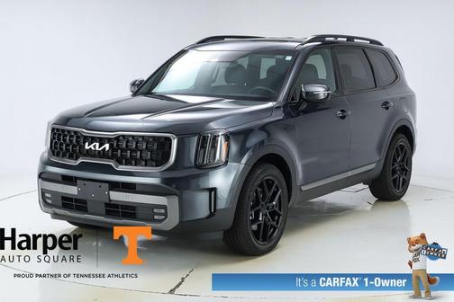 2023 Kia Telluride SX X-Line