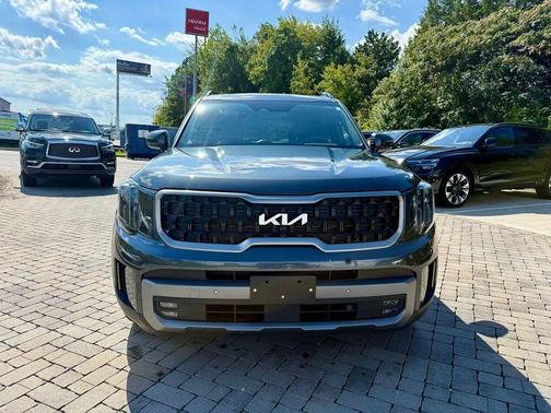 2023 Kia Telluride SX X-Line