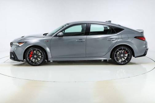 Urban Gray Pearl 2026 Acura Integra Type S