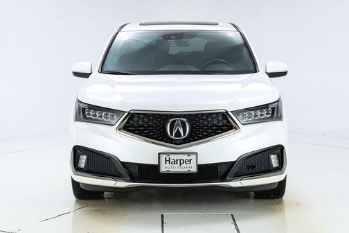 2020 Acura MDX 3.5L Technology & A-Spec Pkgs