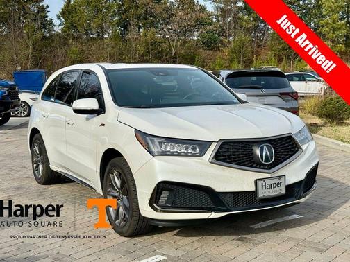 2020 Acura MDX 3.5L Technology & A-Spec Pkgs
