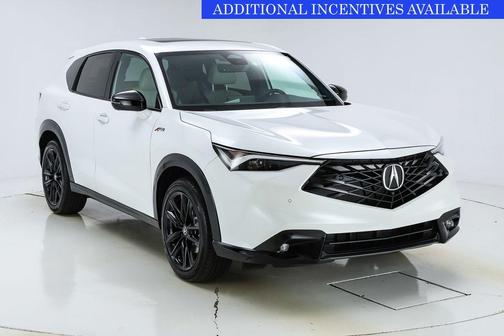 2025 Acura ADX A-Spec Advance