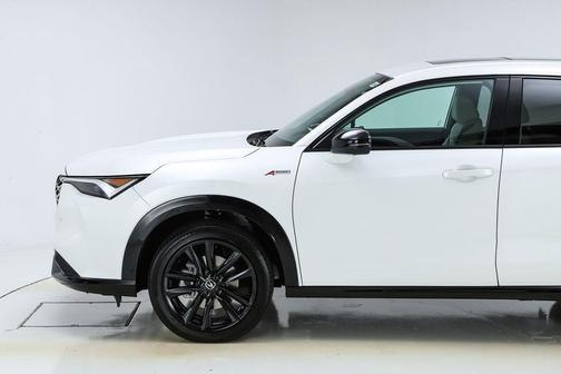 2025 Acura ADX A-Spec Advance