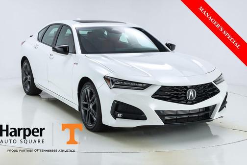 2025 Acura TLX A-Spec