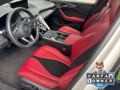 2025 Acura TLX A-Spec