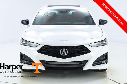 2025 Acura TLX A-Spec