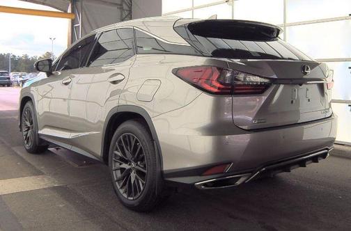 2022 Lexus RX 350 F SPORT Handling
