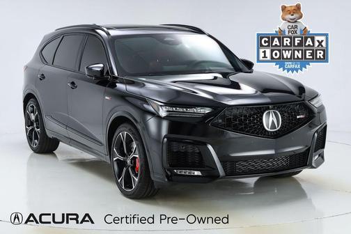 2025 Acura MDX Type S w/Advance Package