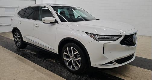 2023 Acura MDX Technology