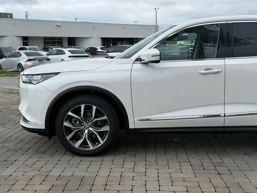 2023 Acura MDX Technology
