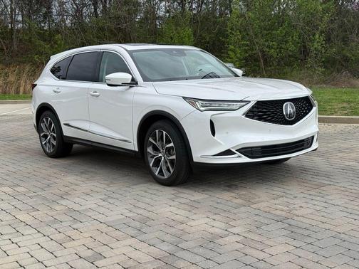 2023 Acura MDX Technology