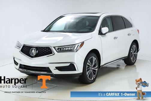 2020 Acura MDX 3.5L w/Technology Package