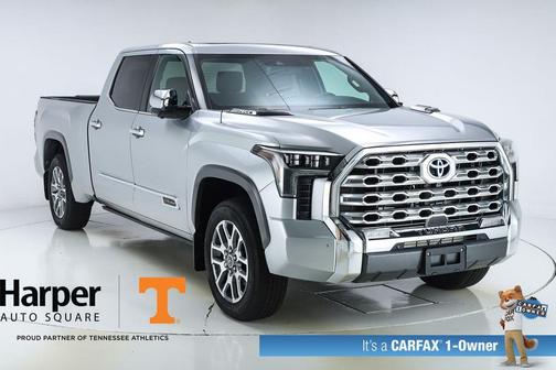 2024 Toyota Tundra Hybrid 1794 Edition