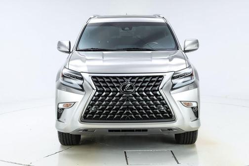 2021 Lexus GX 460 Base