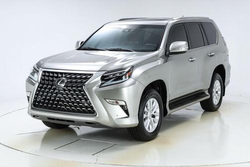 2021 Lexus GX 460 Base
