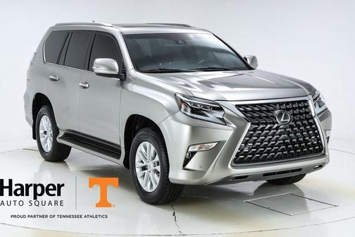 2021 Lexus GX 460 Base