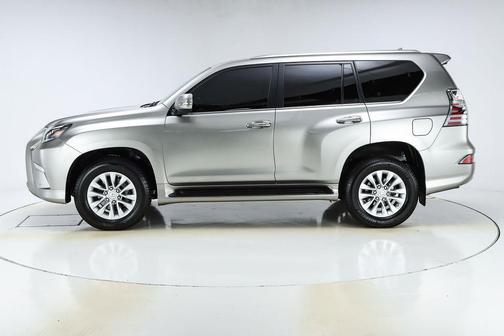 2021 Lexus GX 460 Base