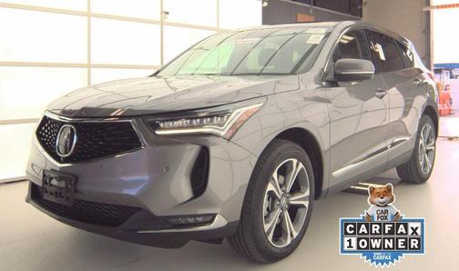 2023 Acura RDX Advance Package