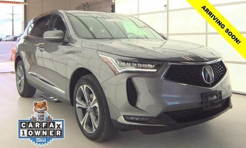 2023 Acura RDX Advance Package