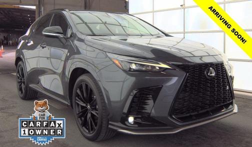 2024 Lexus NX 350 F SPORT Handling