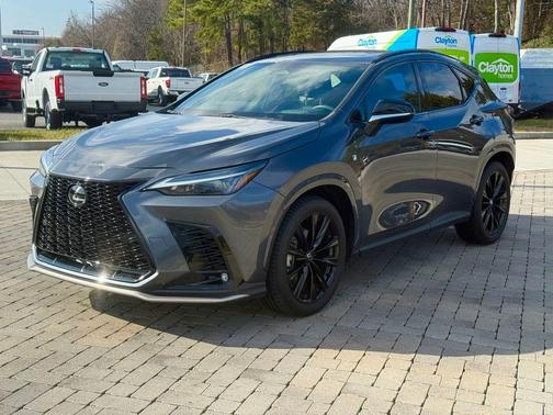 2024 Lexus NX 350 F SPORT Handling