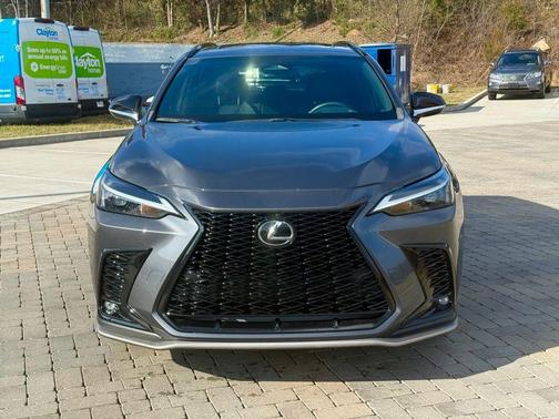 2024 Lexus NX 350 F SPORT Handling