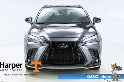 2024 Lexus NX 350 F SPORT Handling