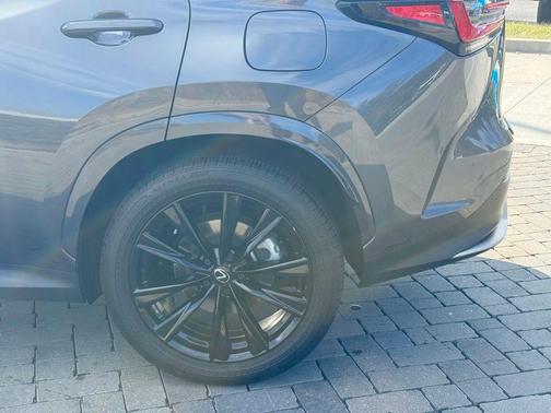 2024 Lexus NX 350 F SPORT Handling