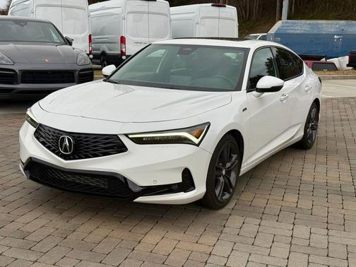 2025 Acura Integra A-Spec Technology