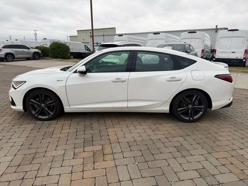 2025 Acura Integra A-Spec Technology