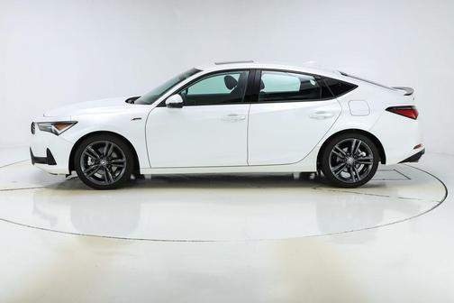 2025 Acura Integra A-Spec Technology