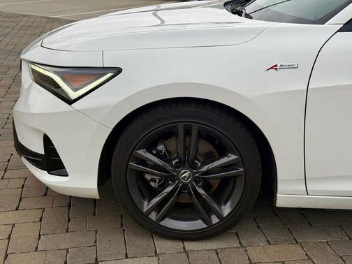 2025 Acura Integra A-Spec Technology