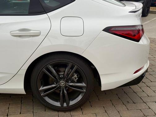 2025 Acura Integra A-Spec Technology