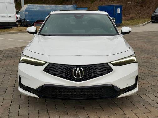 2025 Acura Integra A-Spec Technology