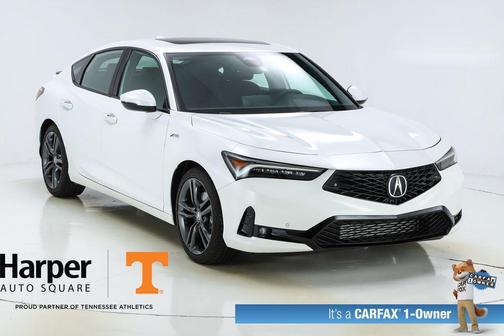 2025 Acura Integra A-Spec Technology