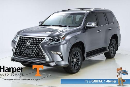 2023 Lexus GX 460 Base
