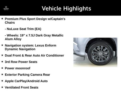 2023 Lexus GX 460 Base