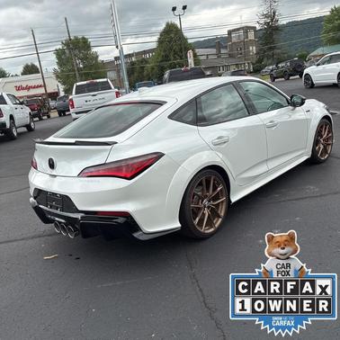 2024 Acura Integra Type S