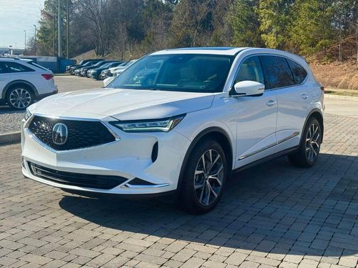 2024 Acura MDX Technology
