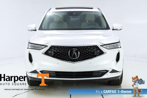 2024 Acura MDX Technology