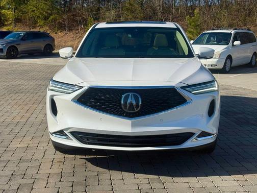 2024 Acura MDX Technology