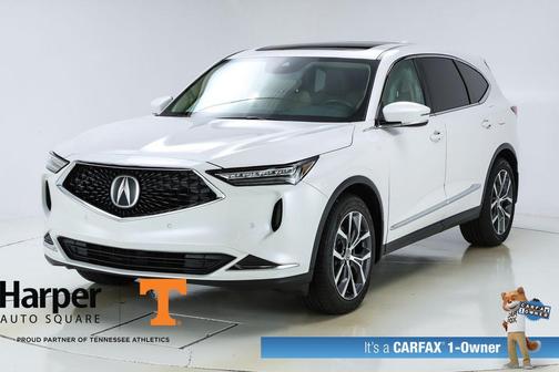 2024 Acura MDX Technology
