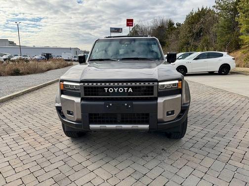 2024 Toyota Land Cruiser Base