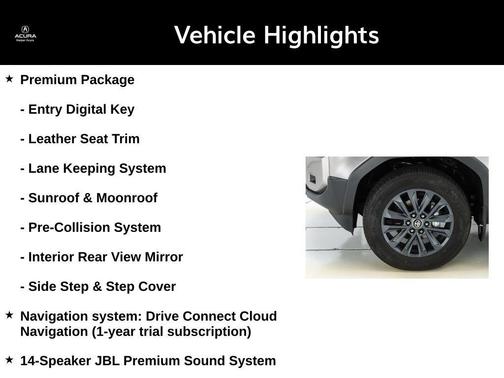 2024 Toyota Land Cruiser Base