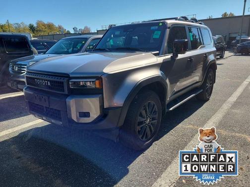 2024 Toyota Land Cruiser FIRST EDITION